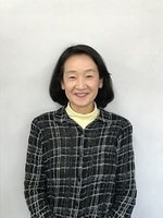 写真: 横田玲子　R. Yokota