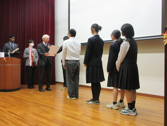 Prof.Tanaka award.JPG